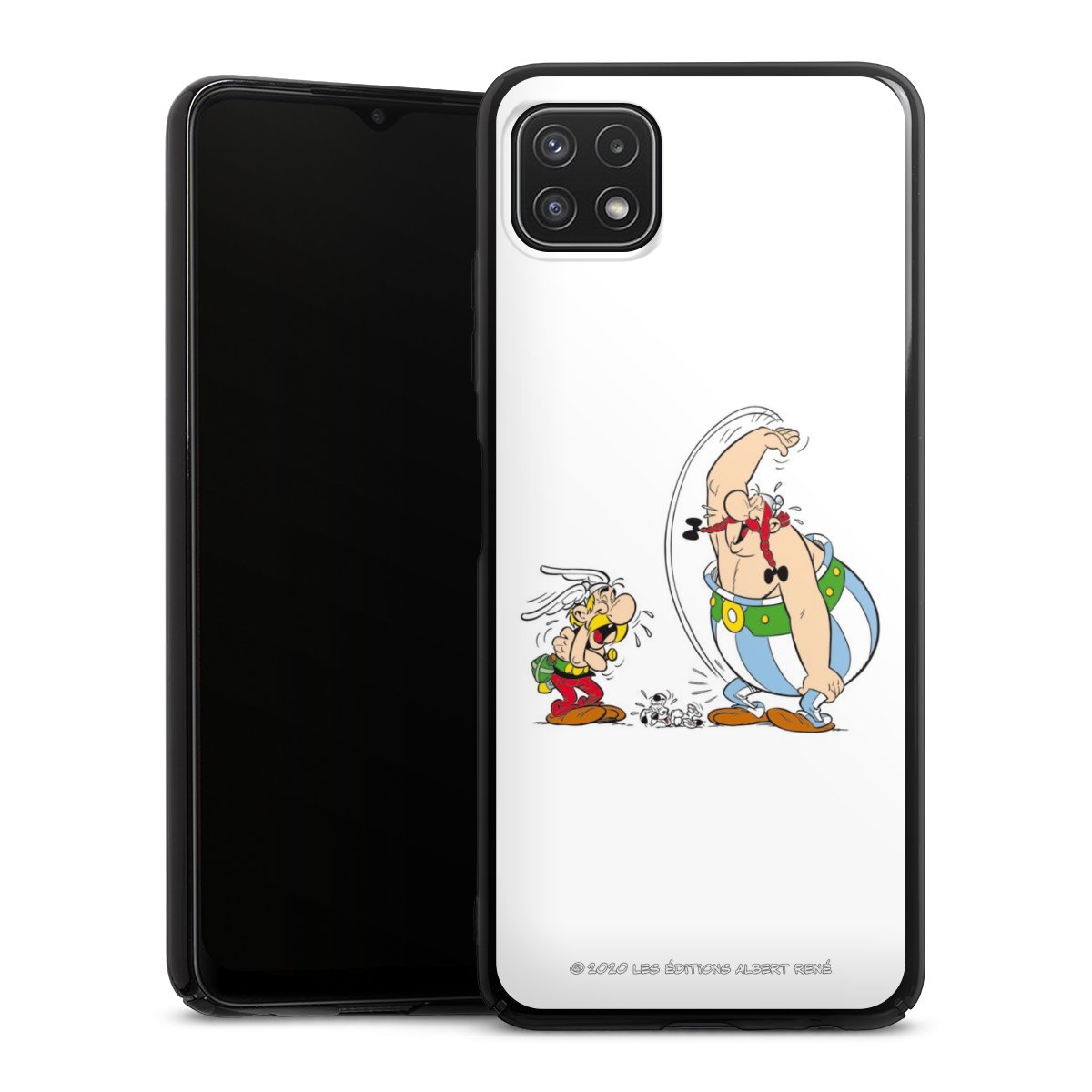 Coque rigide
