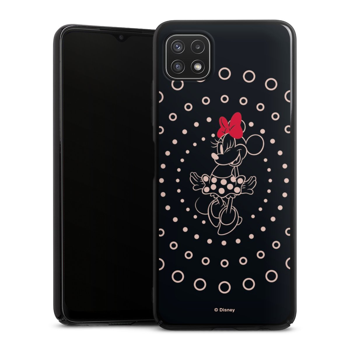 Minnie Sassy Polka Dots