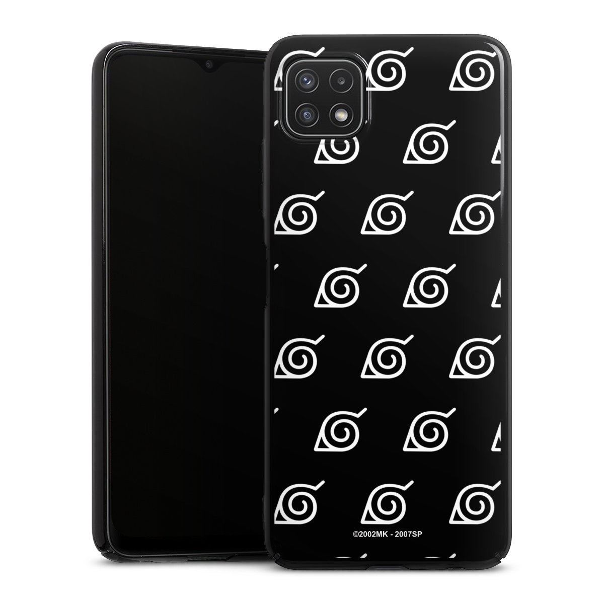 Coque rigide