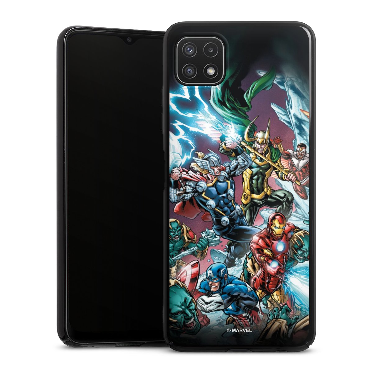 Coque rigide