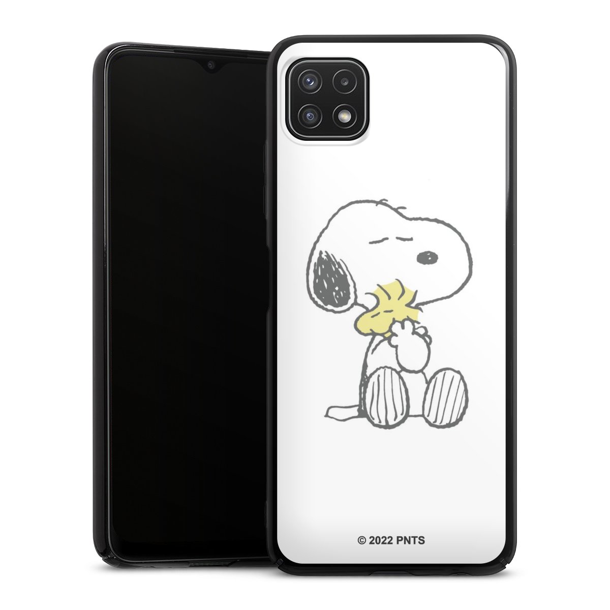 Câlin Snoopy & Woodstock