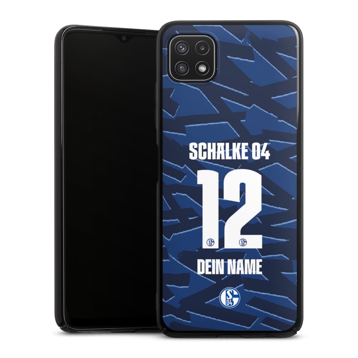 Schalke 04 Trikot Personalisierbar 25-26