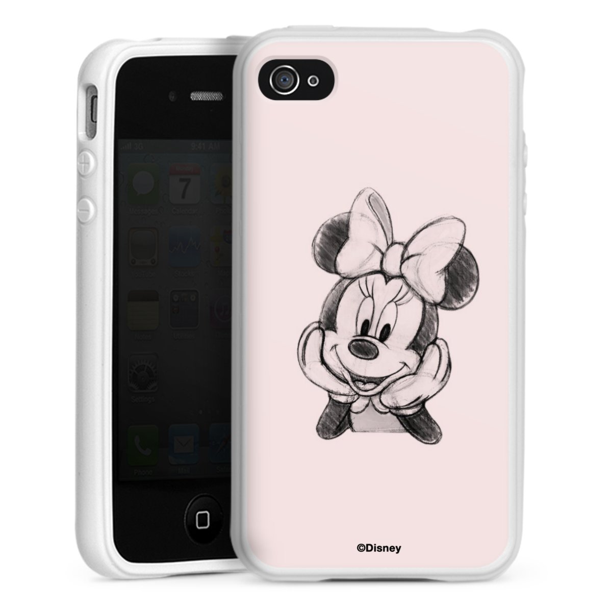 Minnie Pose Assise