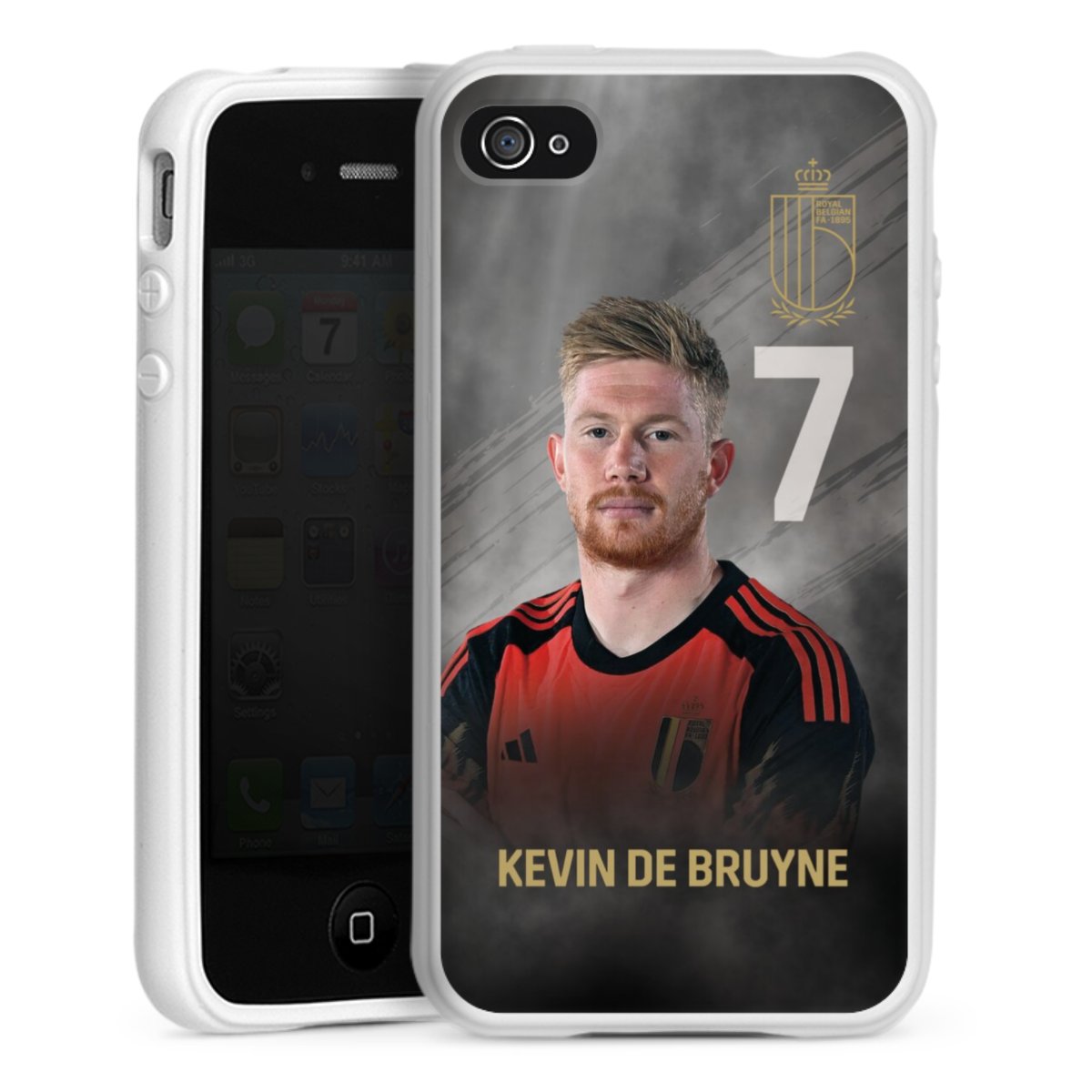 Kevin De Bruyne 7 