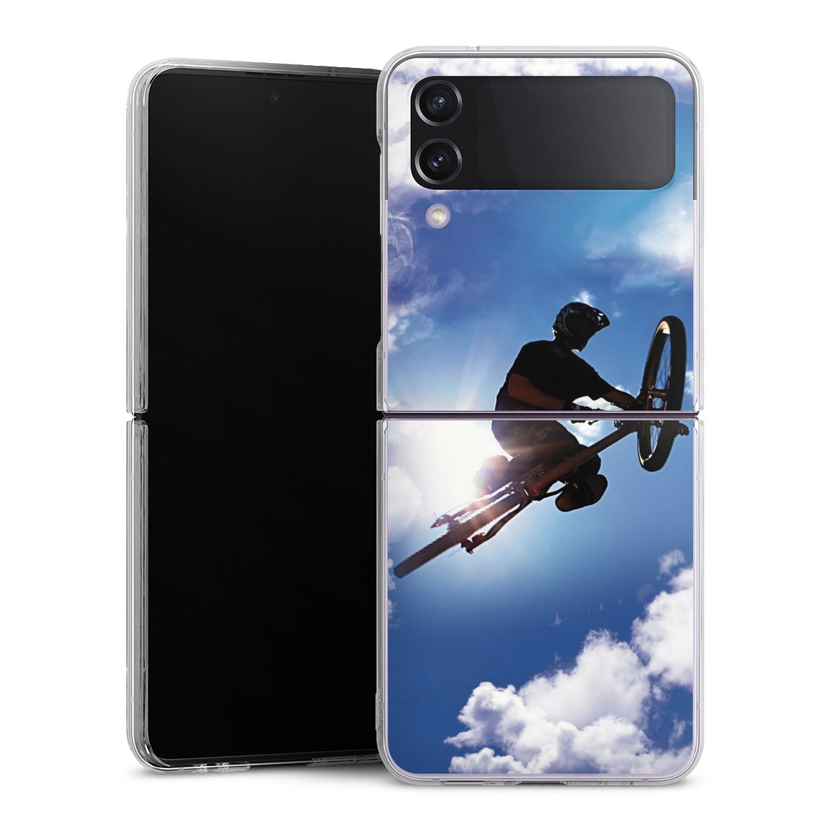 Coque rigide