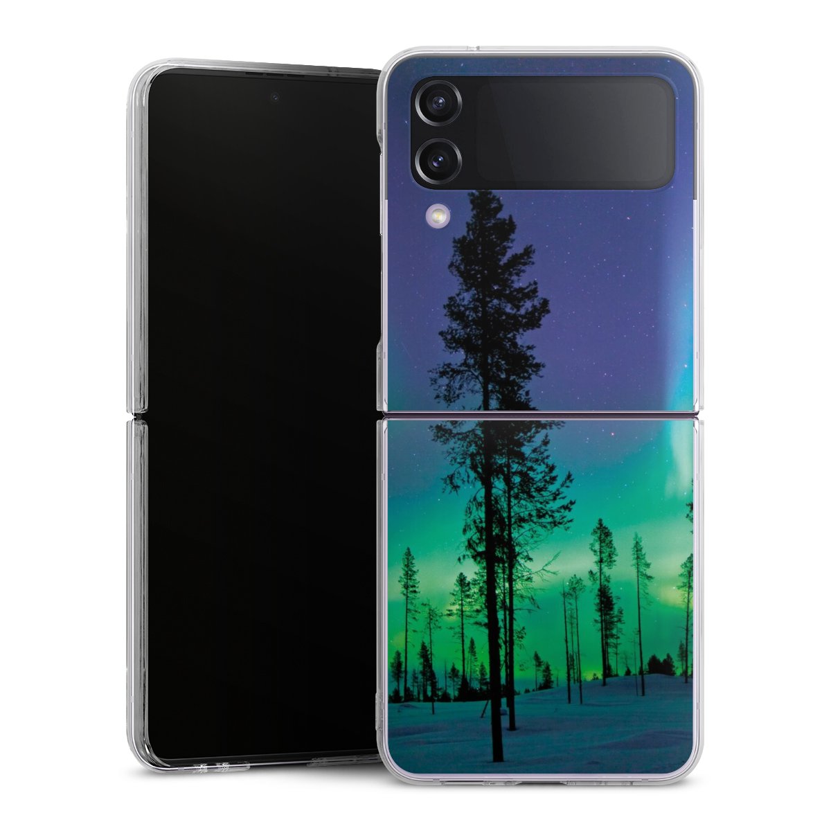 Coque rigide