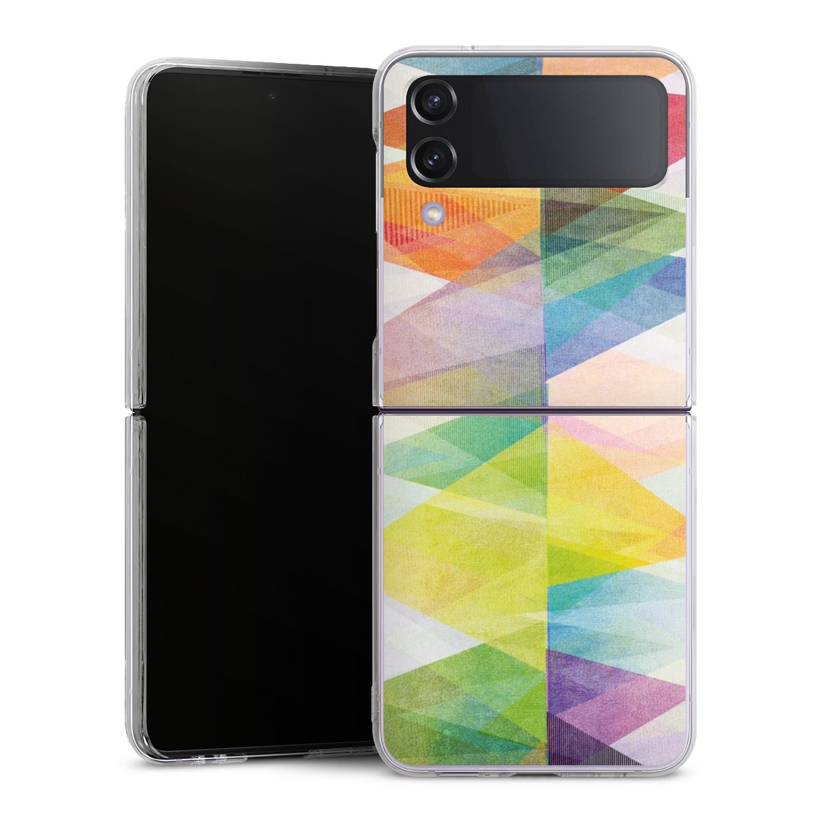 Coque rigide