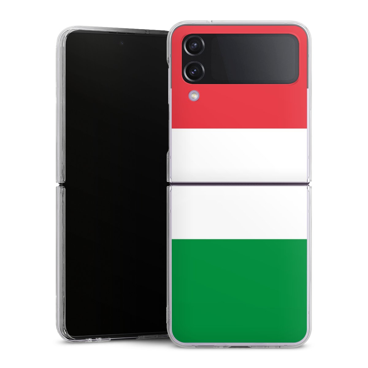 Coque rigide