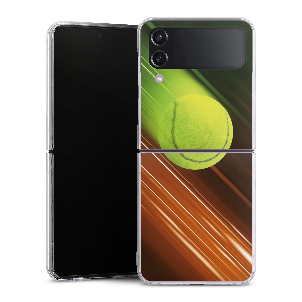 Coque rigide