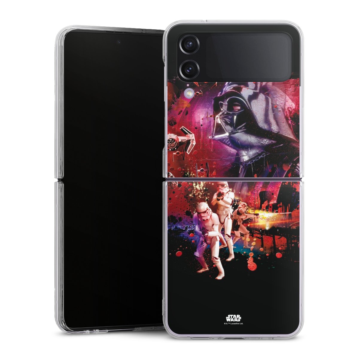 Coque rigide
