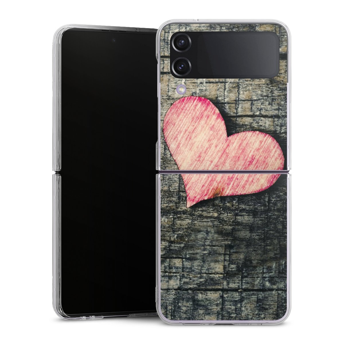 Coque rigide
