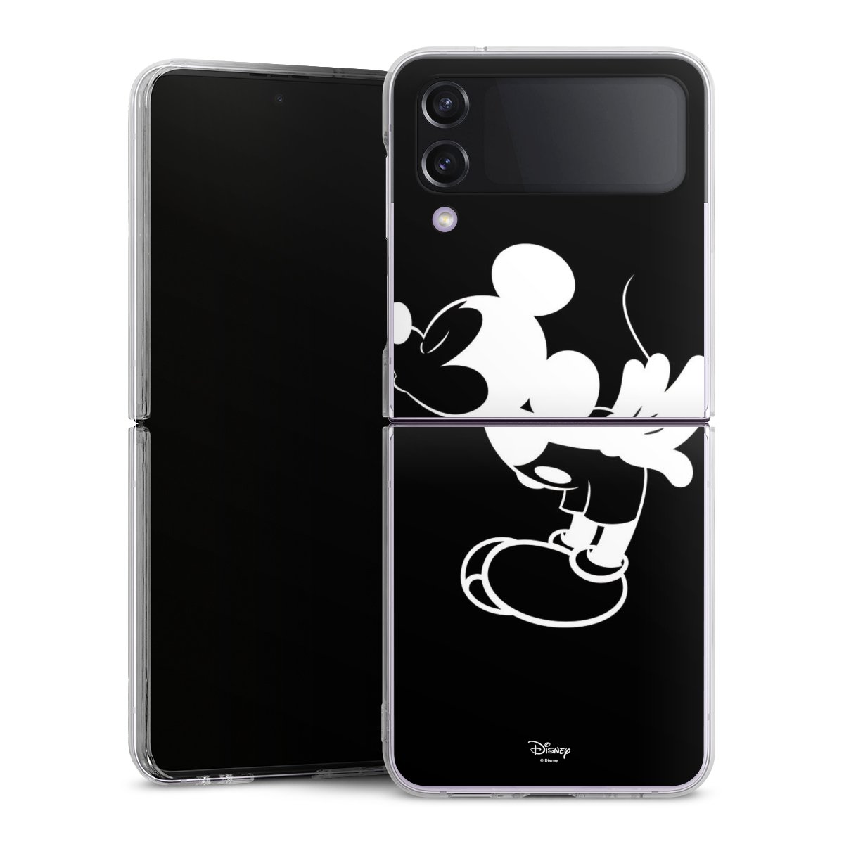 Coque rigide