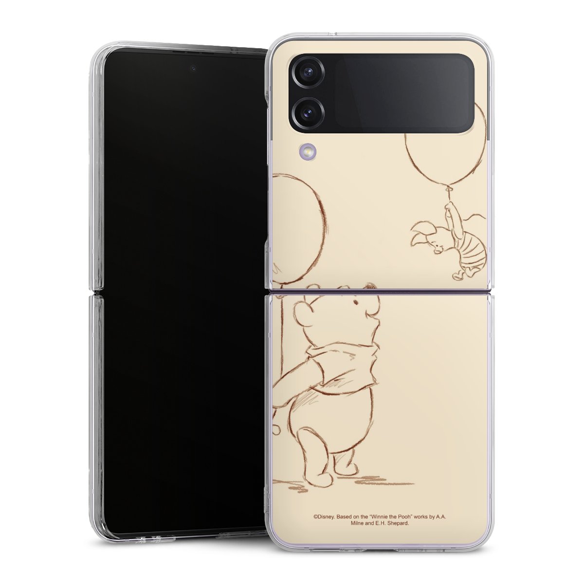 Coque rigide