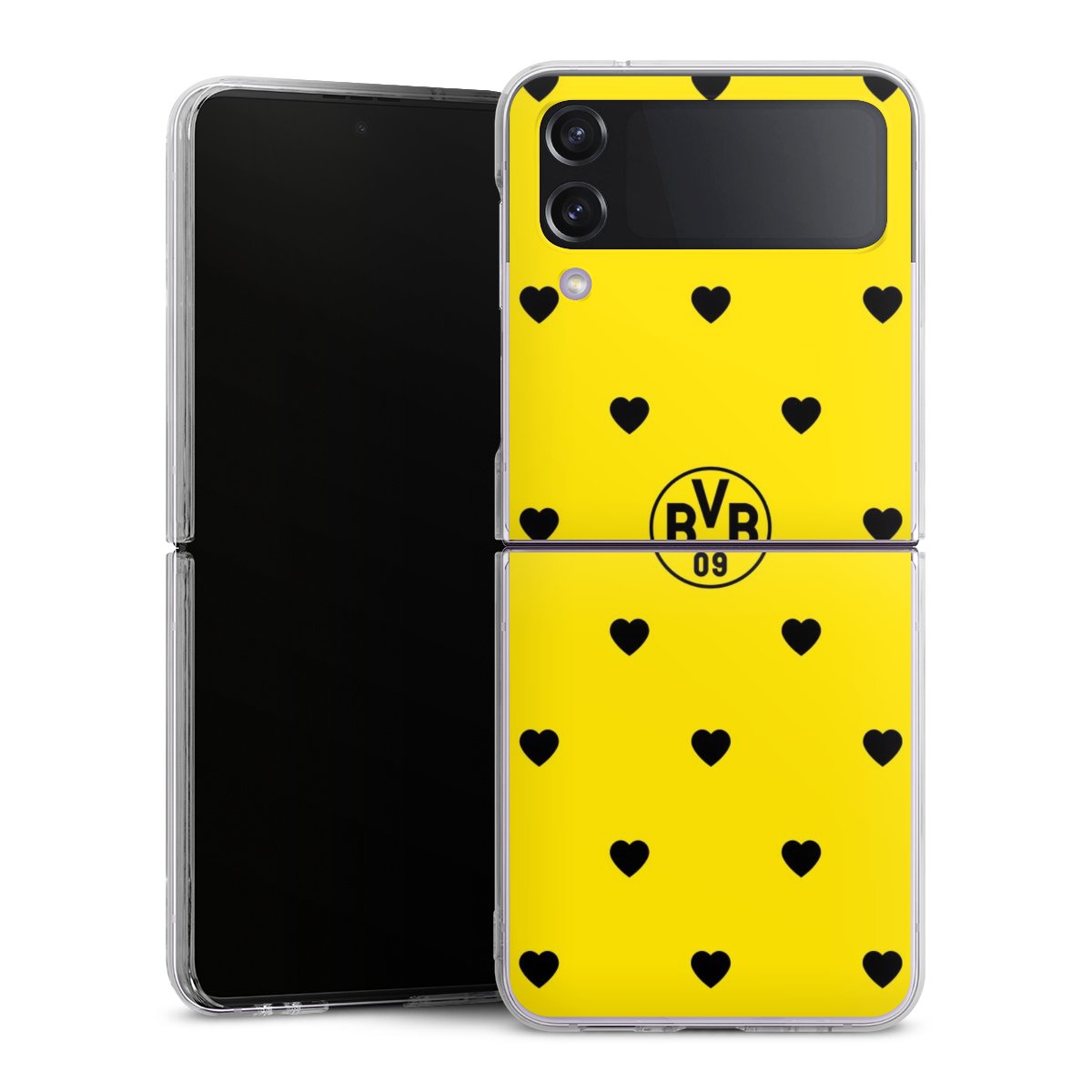 Coque rigide