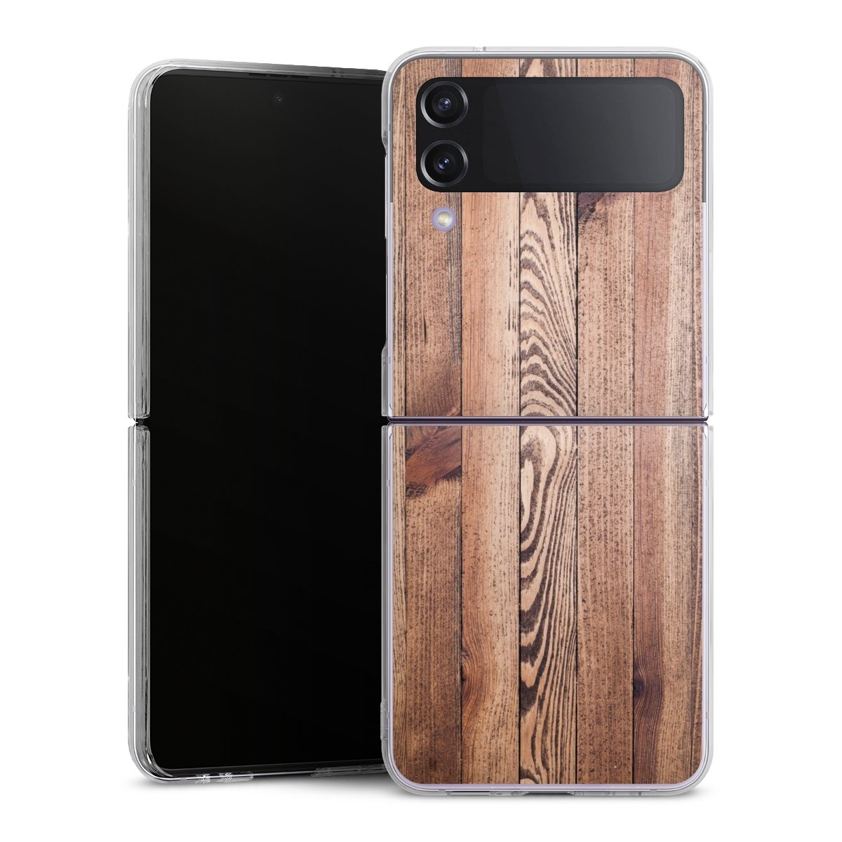 Coque rigide