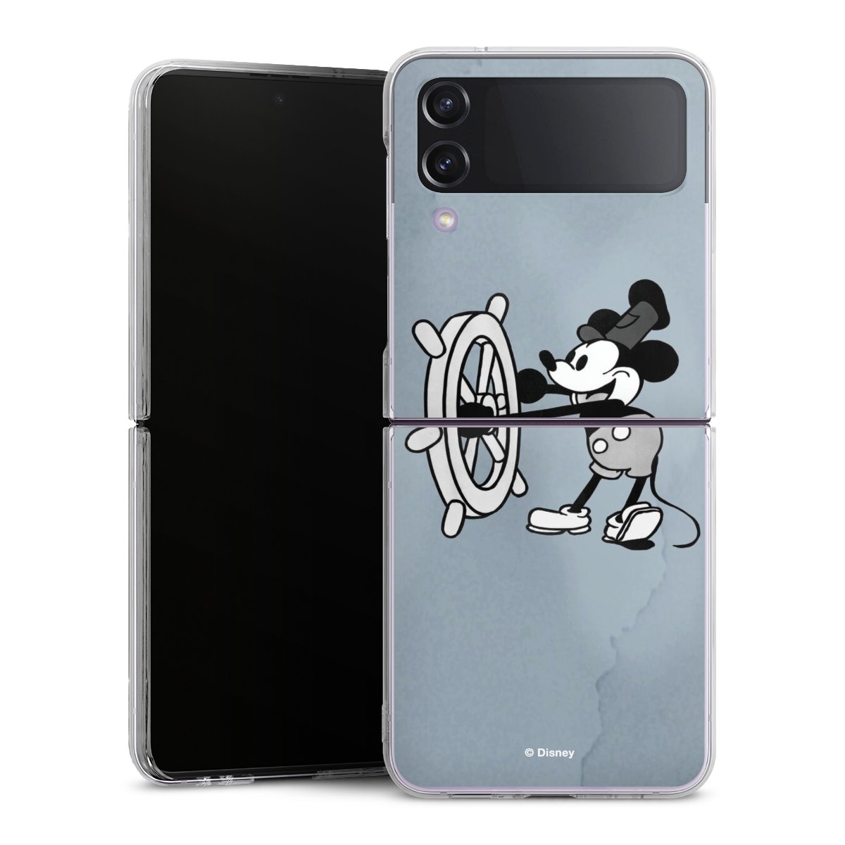 Coque rigide