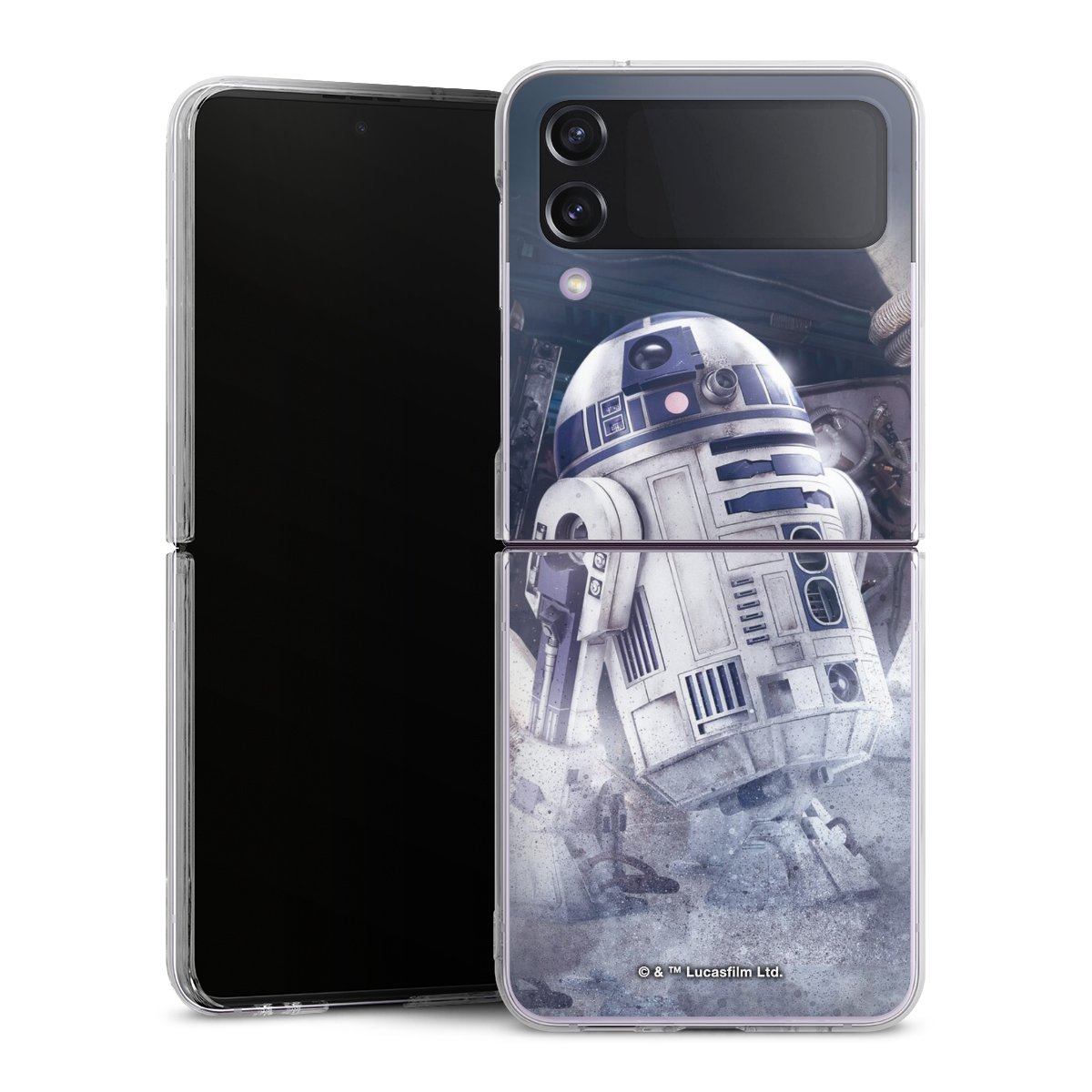 Coque rigide