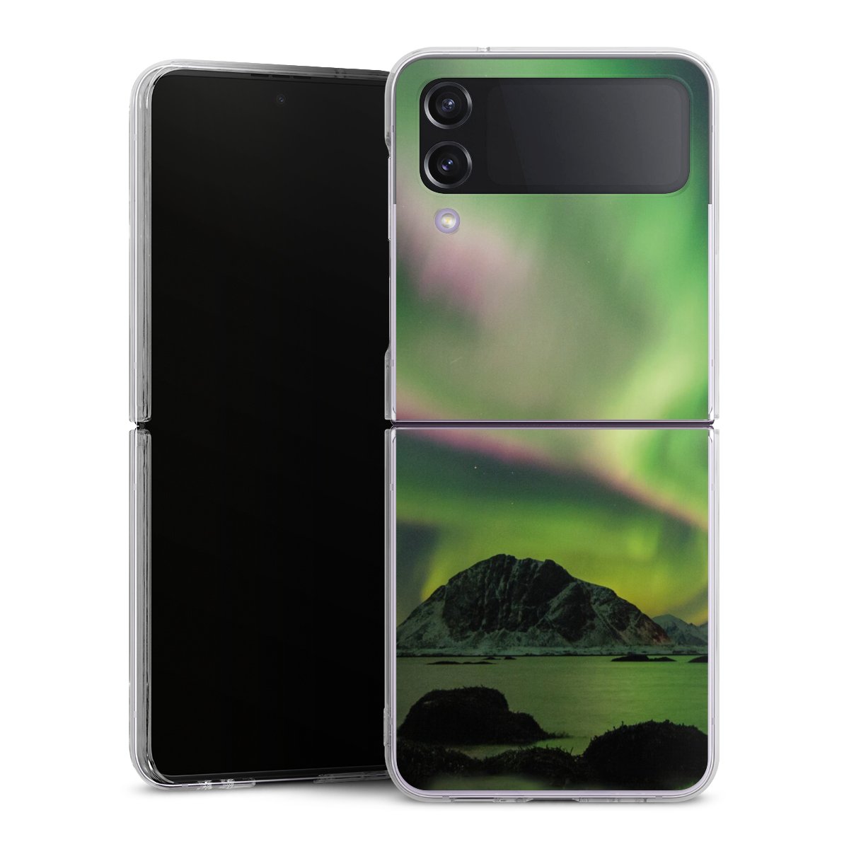 Coque rigide