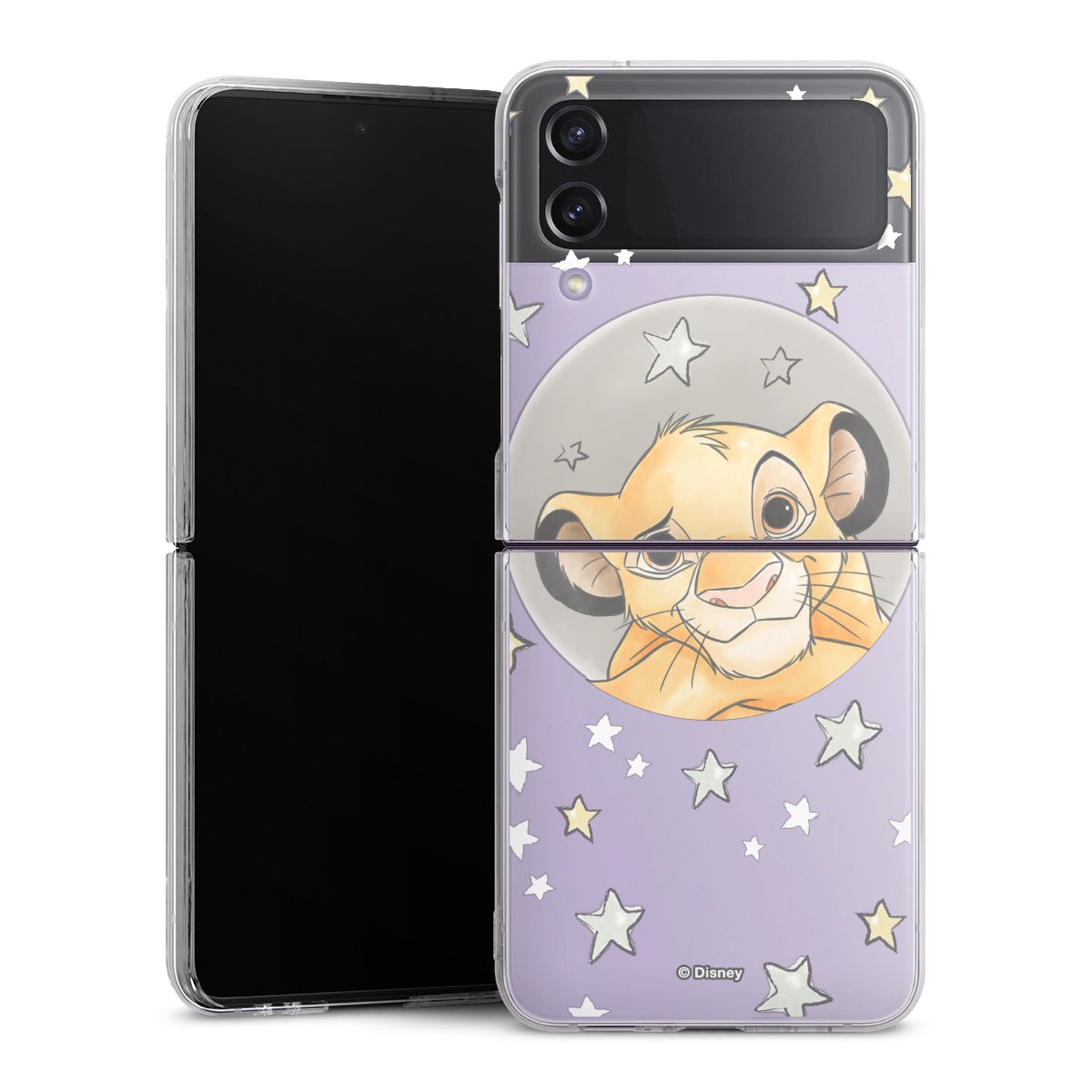 Coque rigide