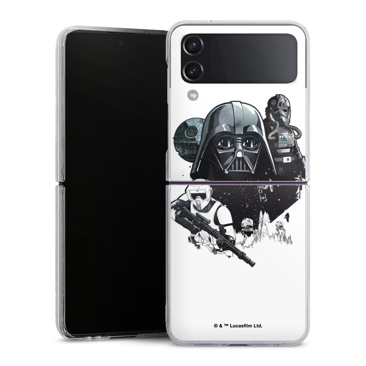 Coque rigide