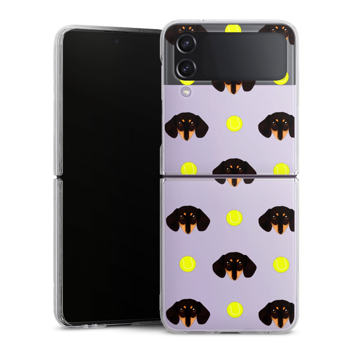 Coque rigide