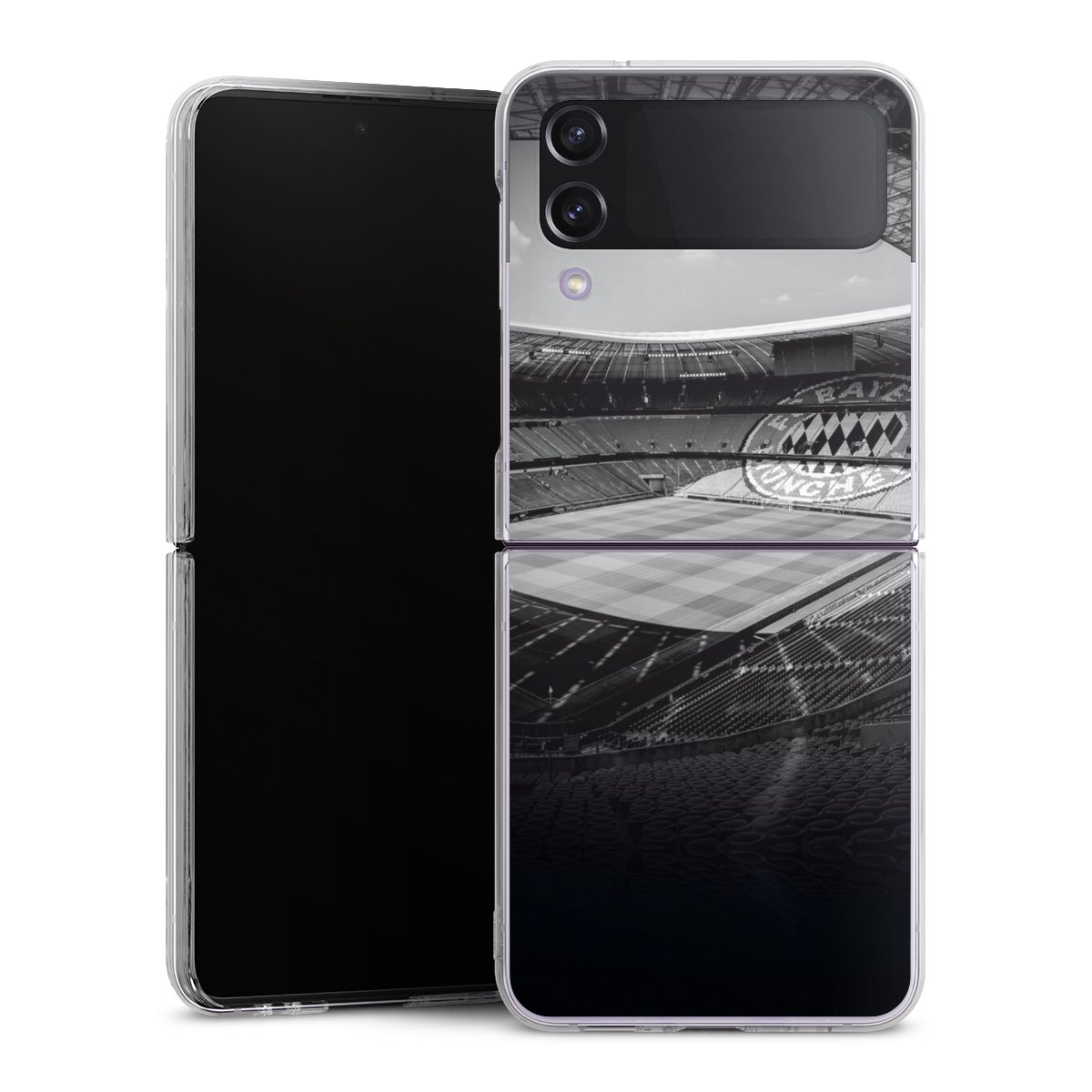Coque rigide