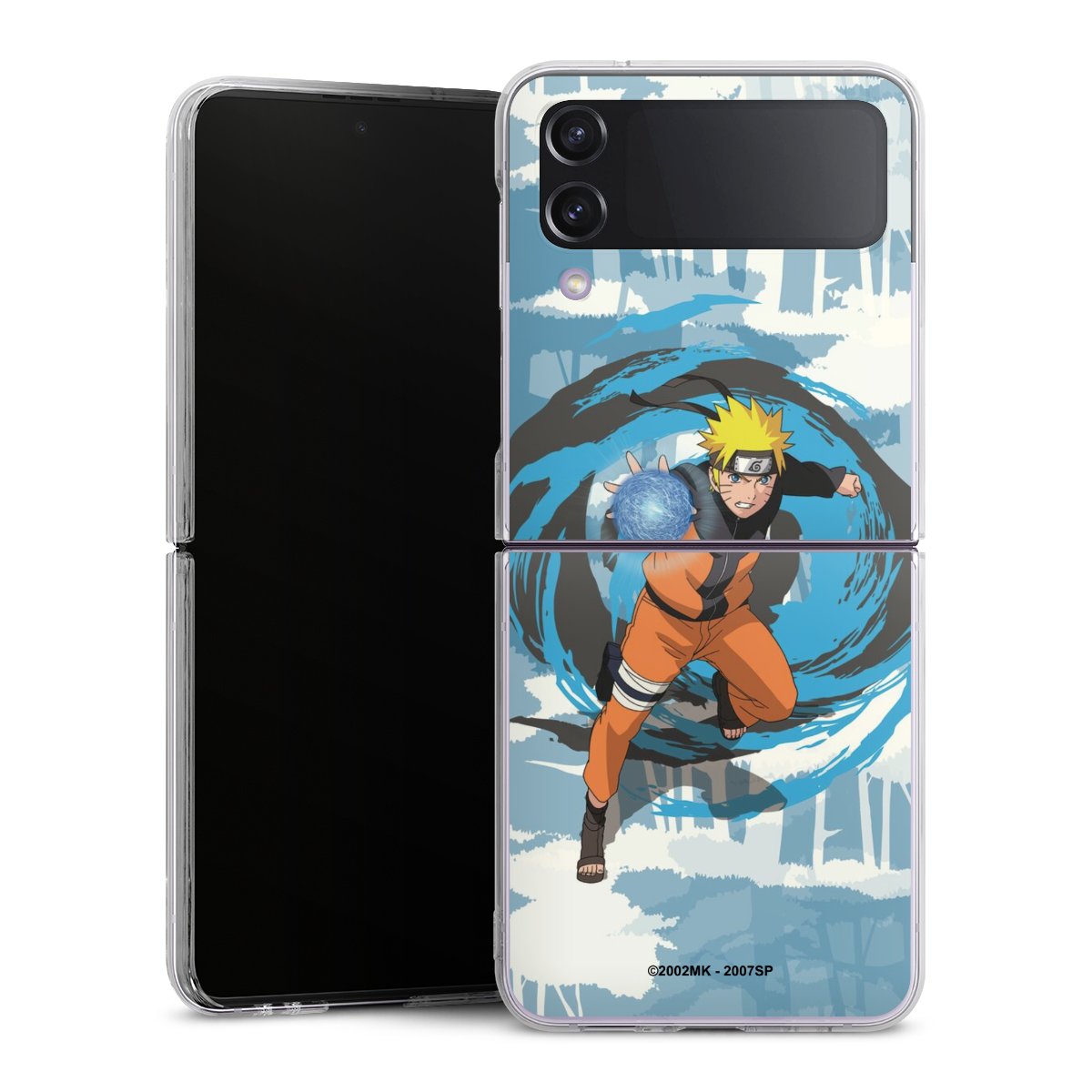 Coque rigide