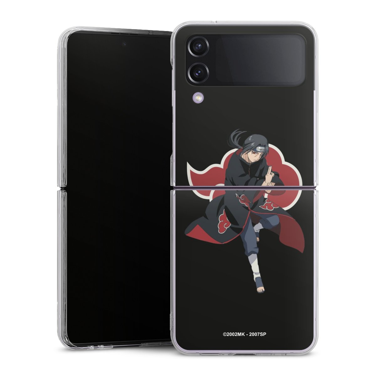 Coque rigide