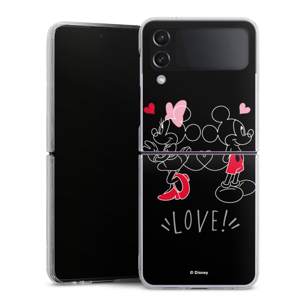 Coque rigide