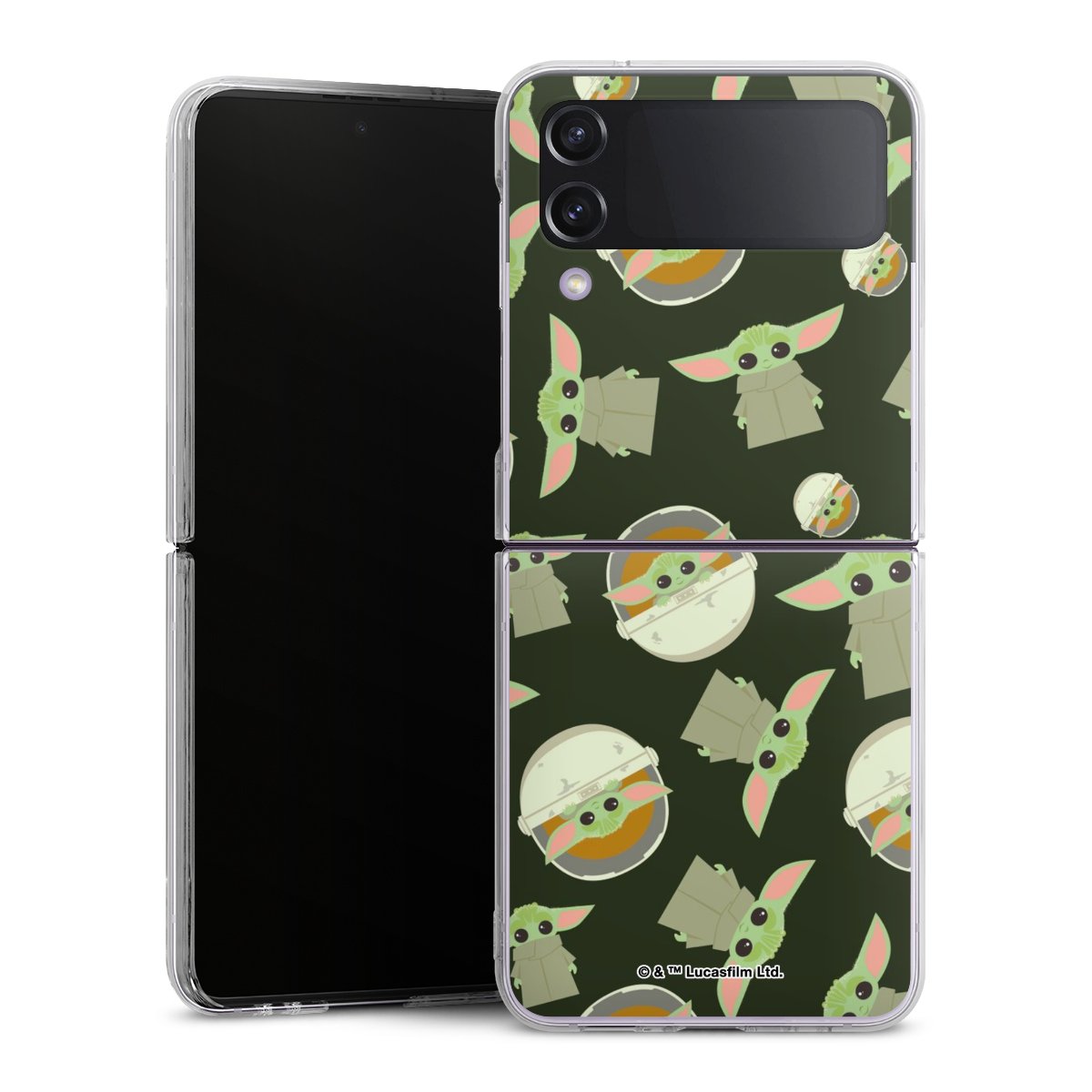 Coque rigide