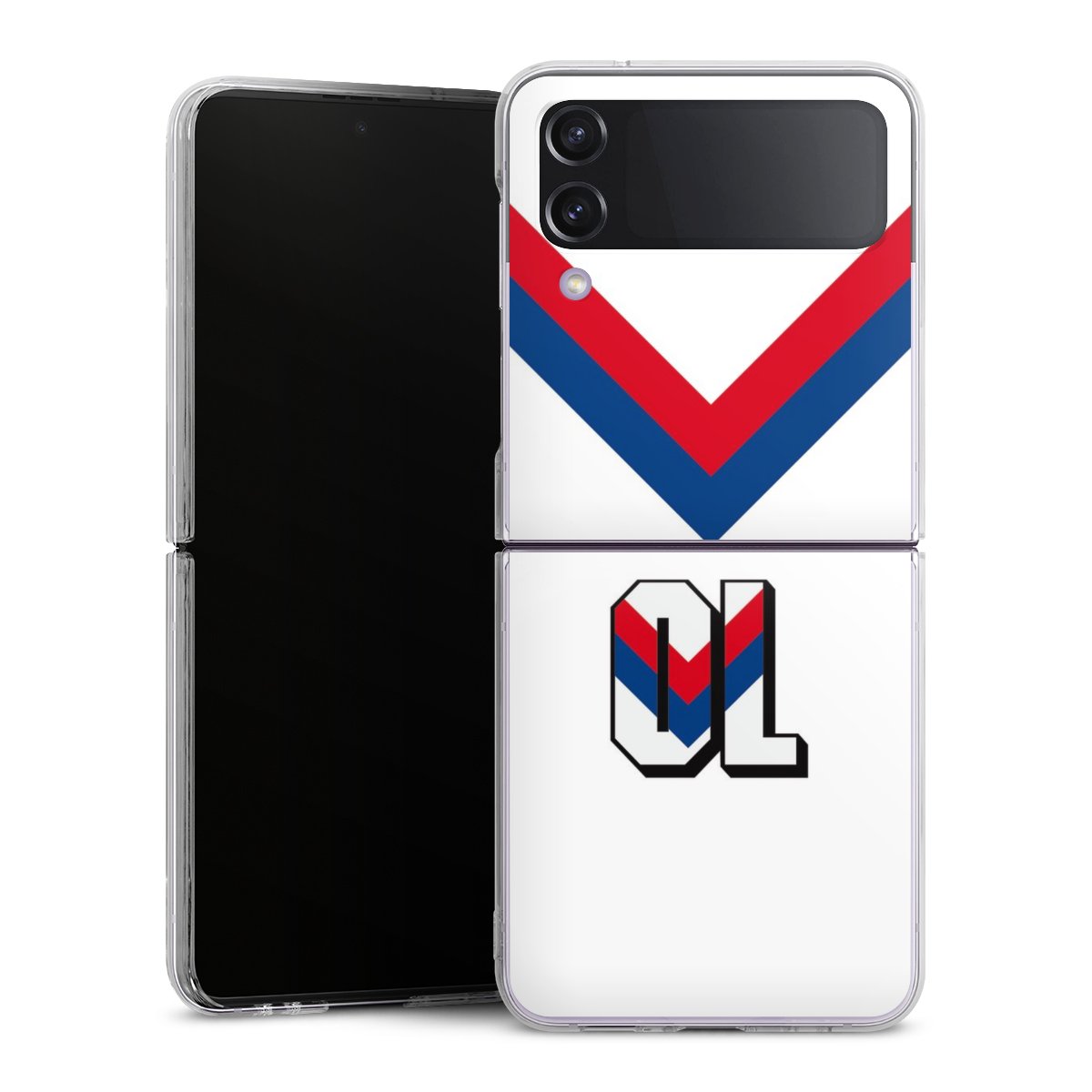 Coque rigide