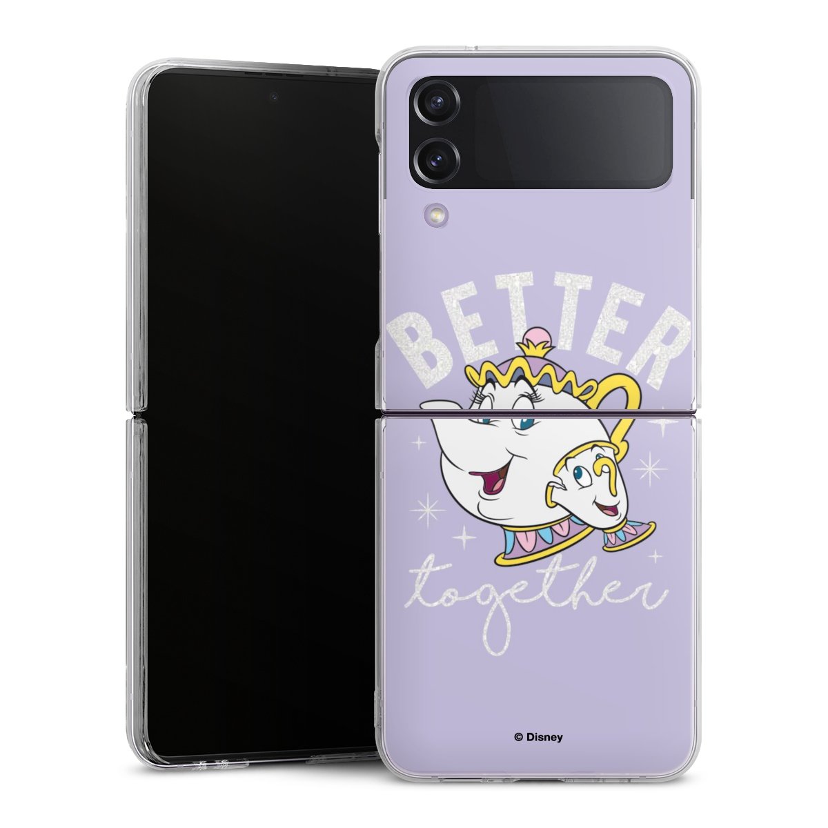 Cover rigida