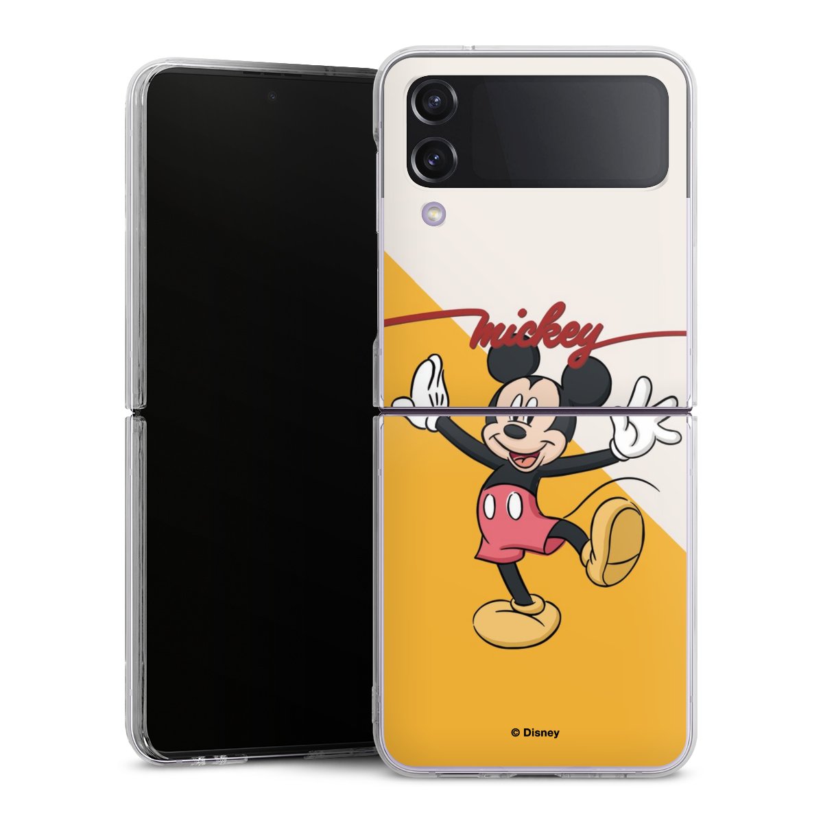 Cover rigida