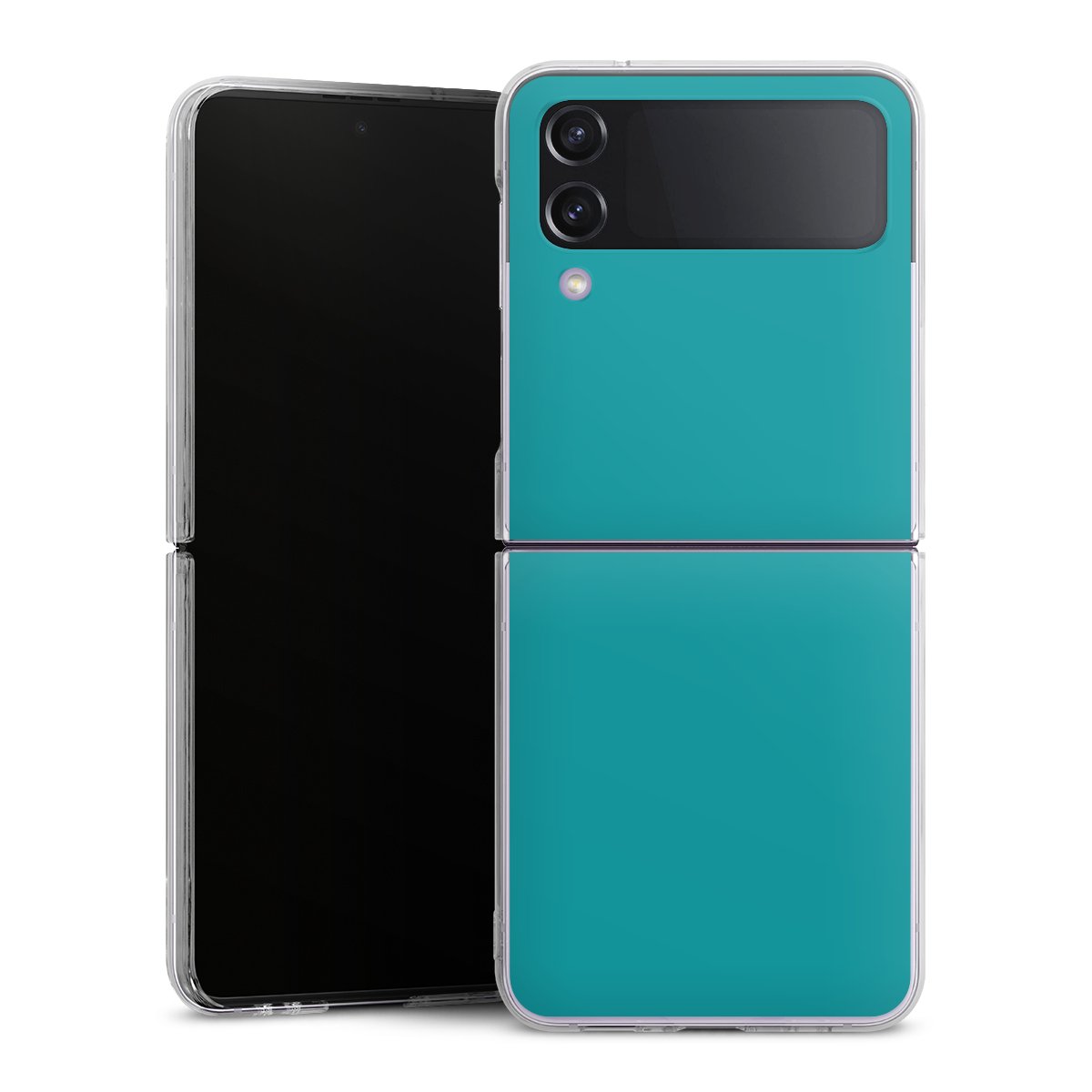 Coque rigide