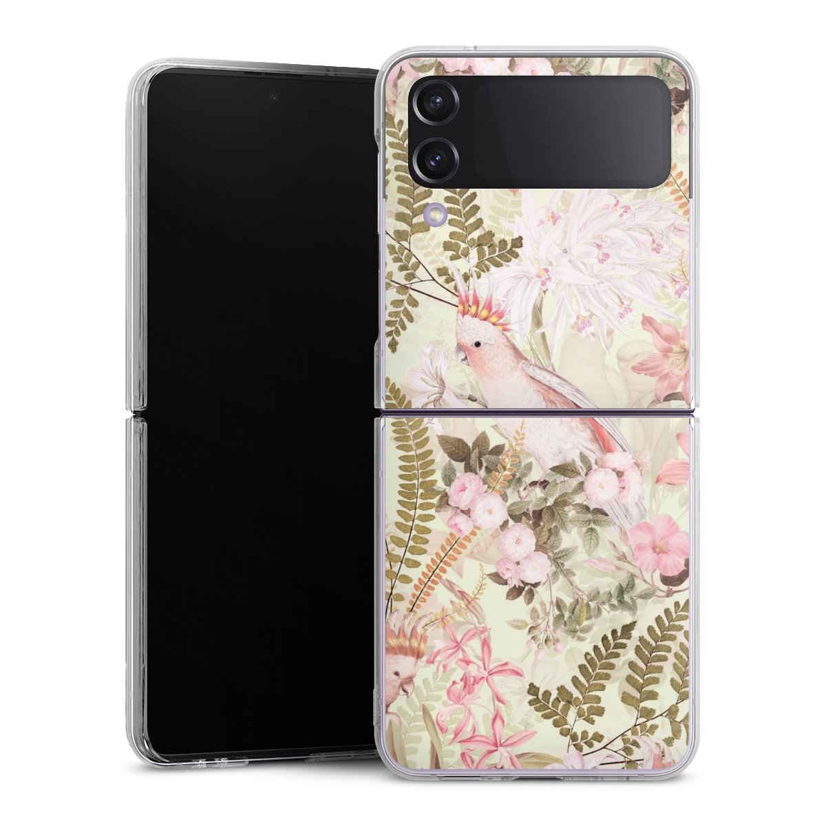 Cover rigida