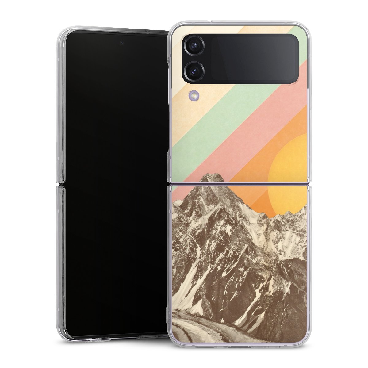 Coque rigide