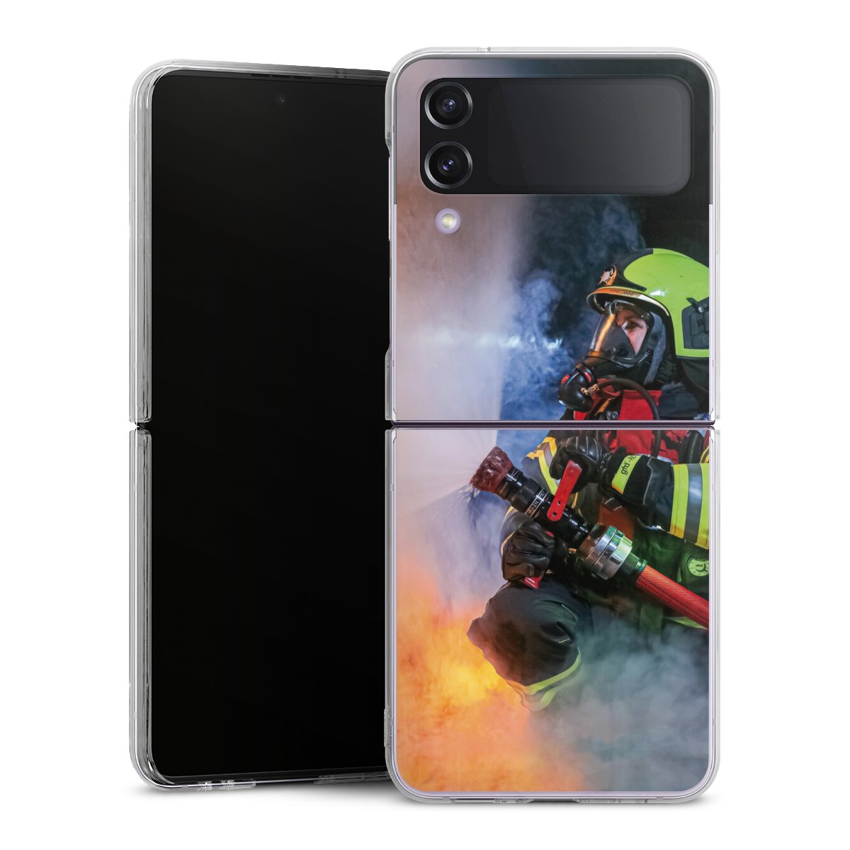 Coque rigide