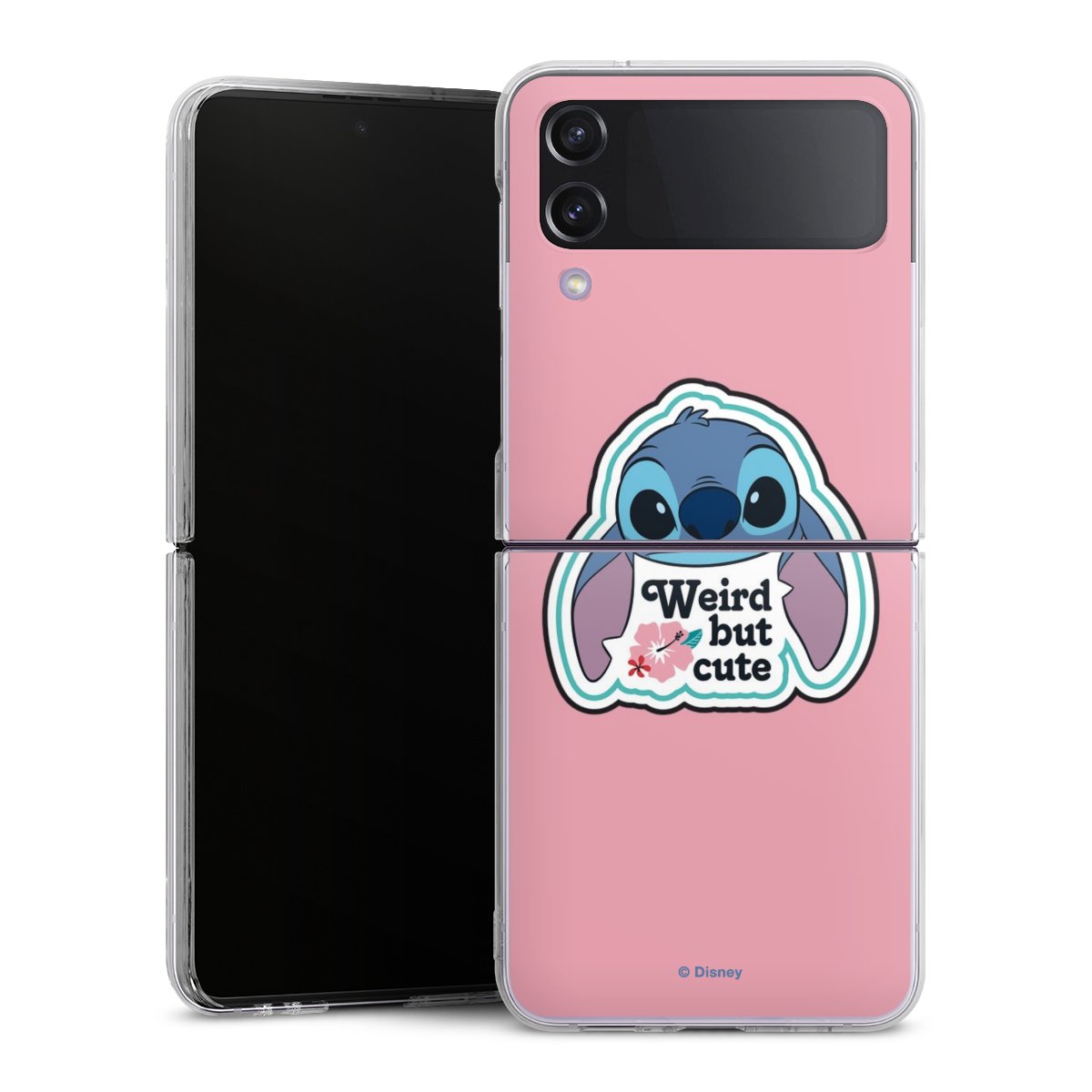 Coque rigide