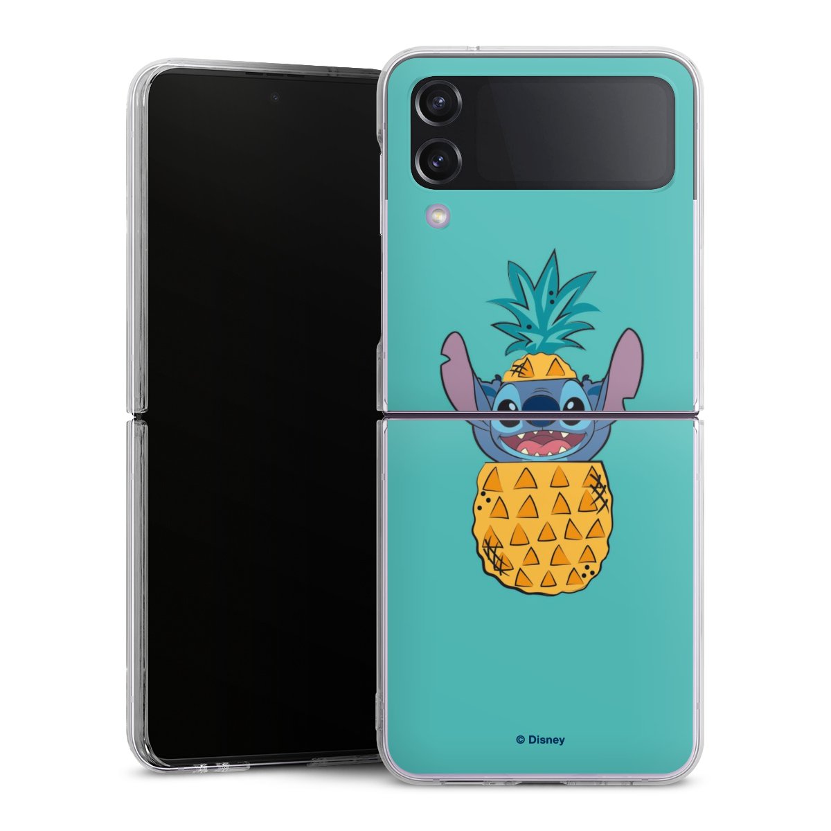 Coque rigide