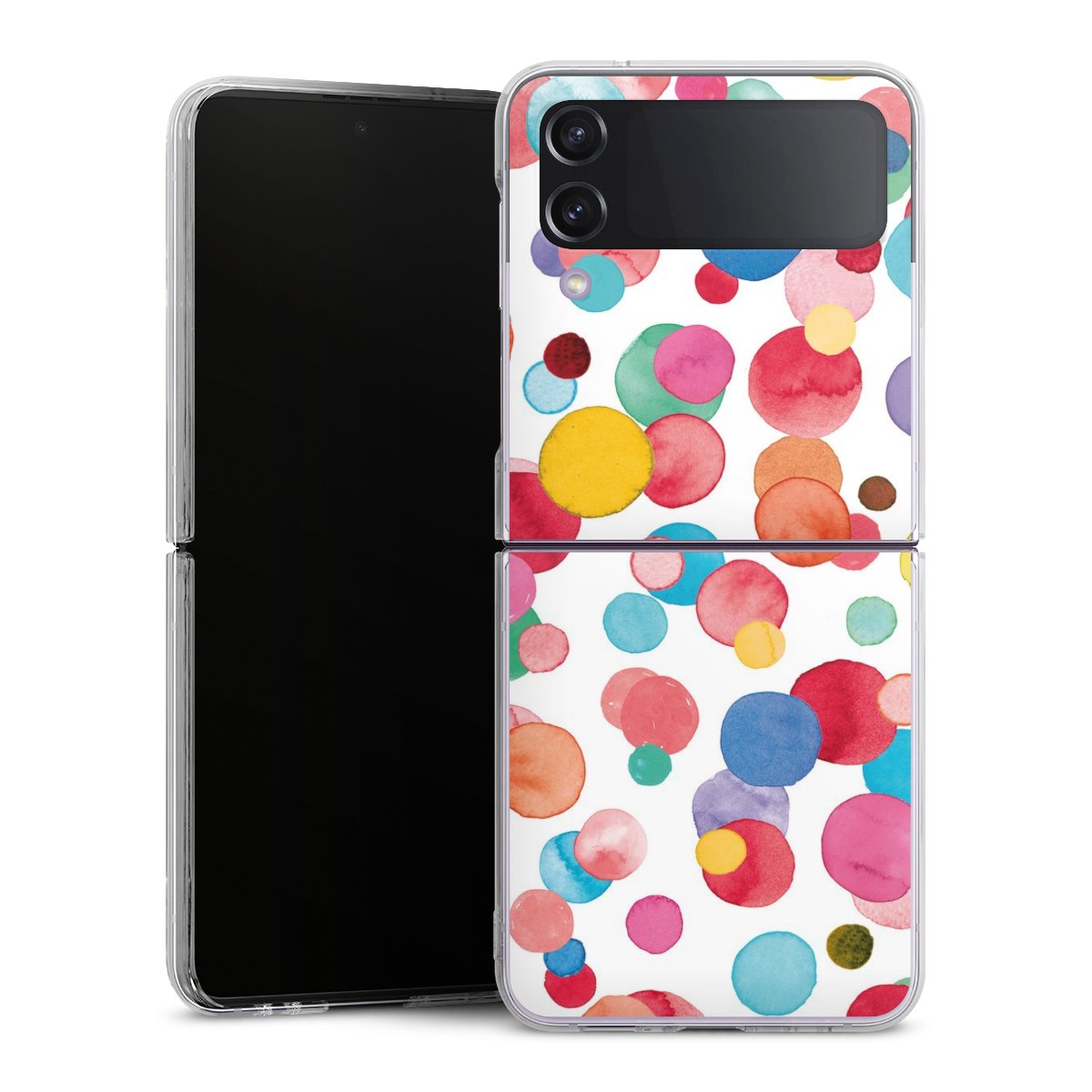Coque rigide