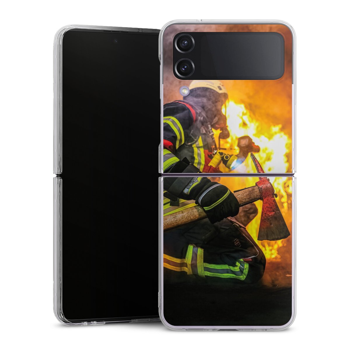 Coque rigide