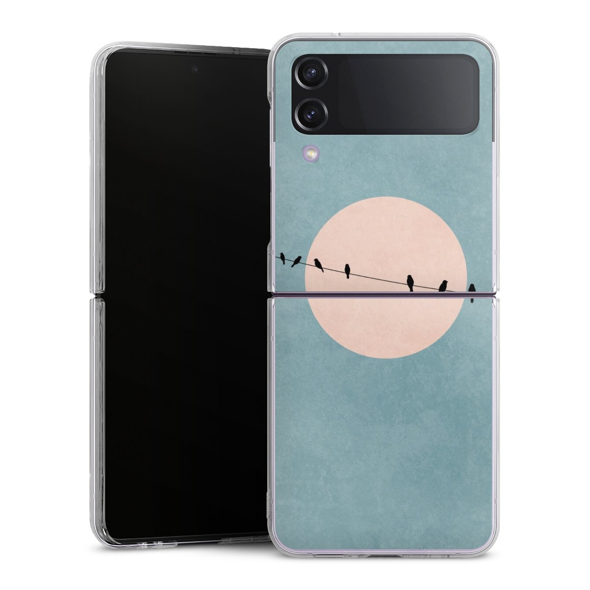 Coque rigide