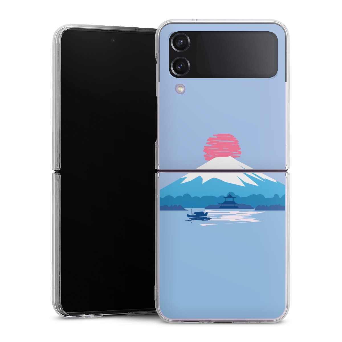 Coque rigide