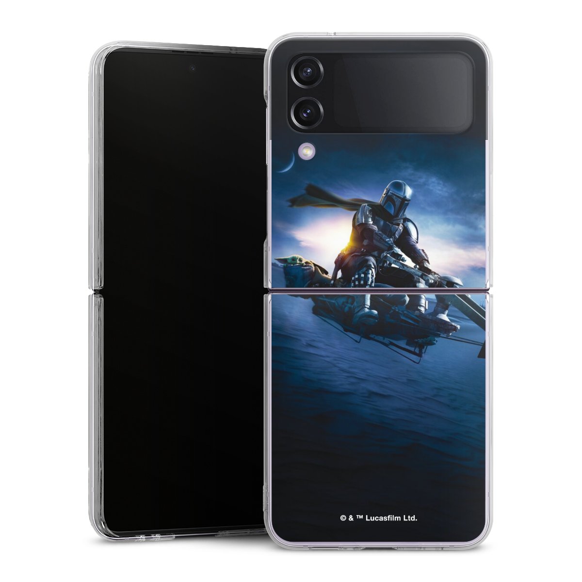 Coque rigide