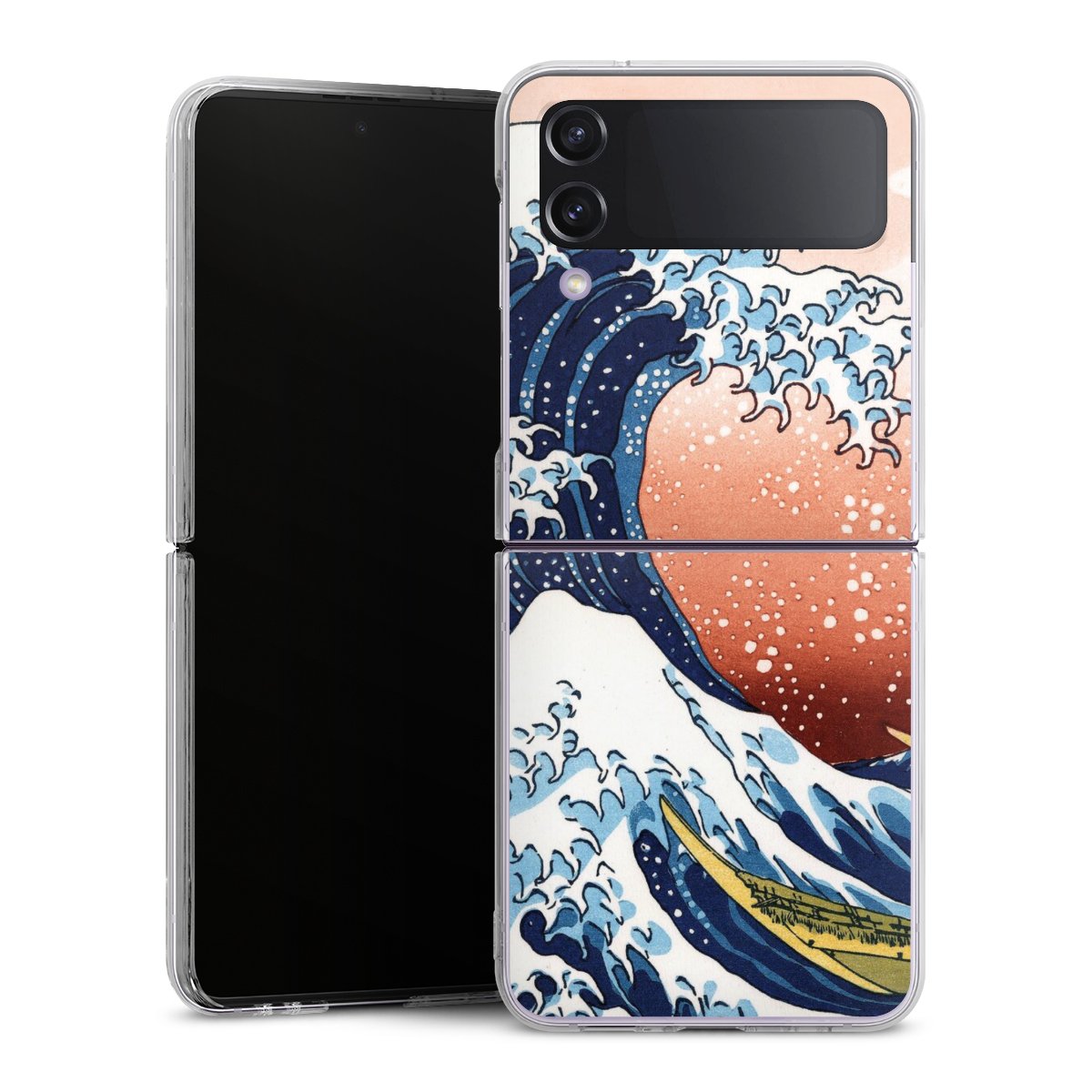 Coque rigide