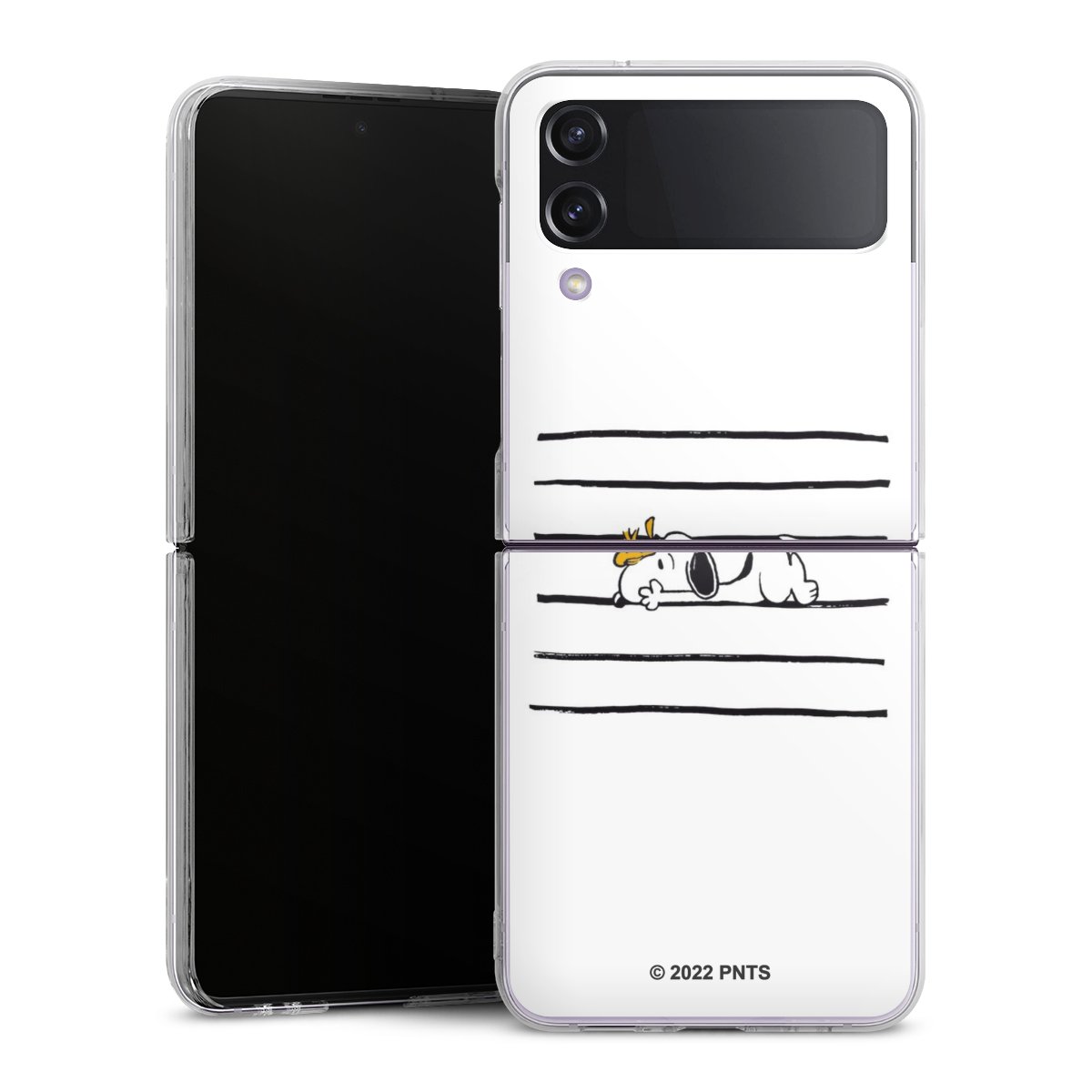 Coque rigide