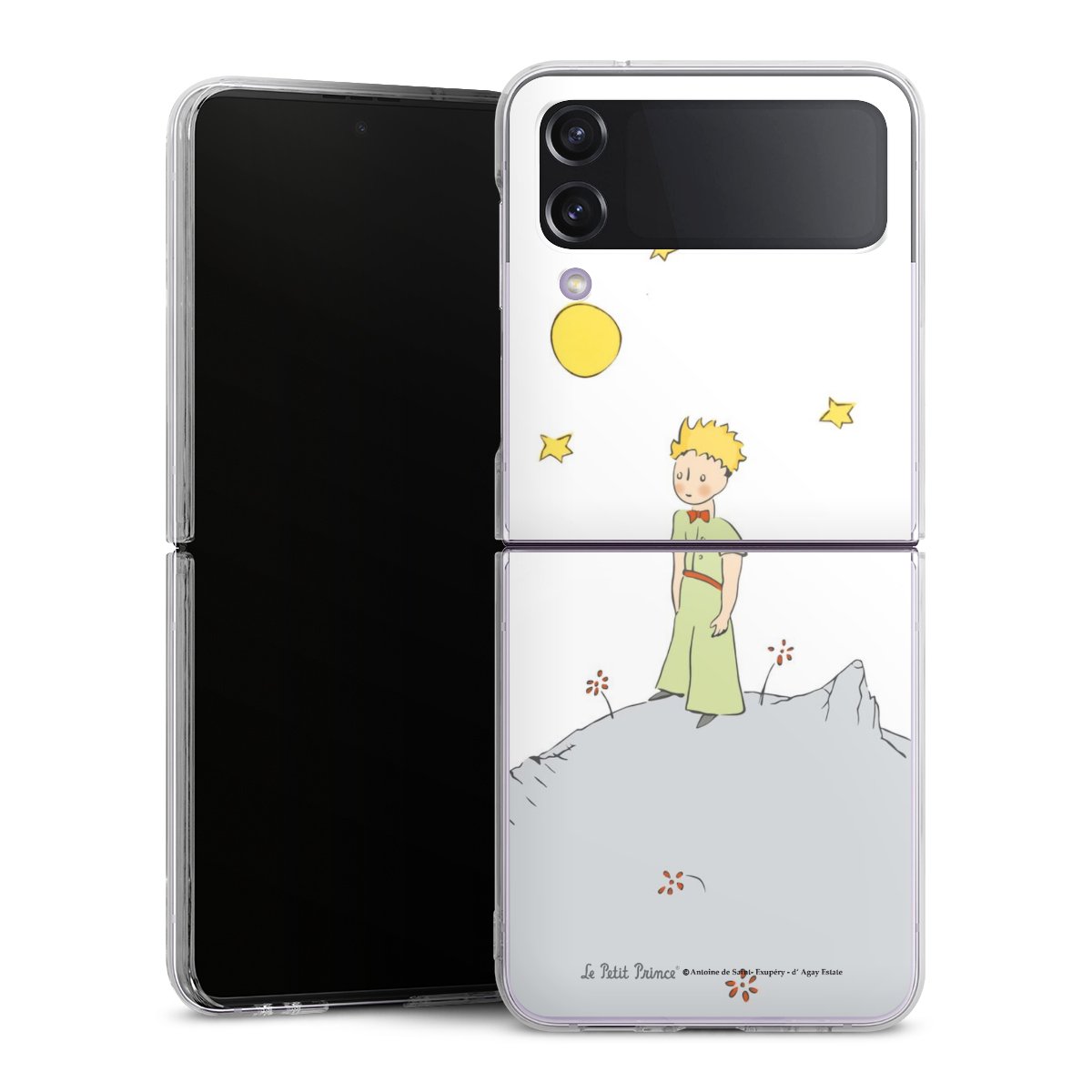 Coque rigide