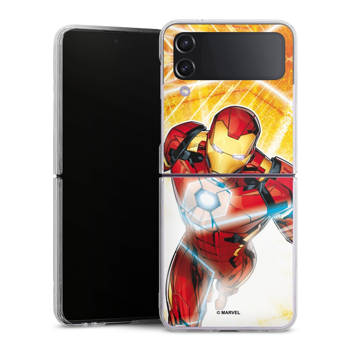 Coque rigide