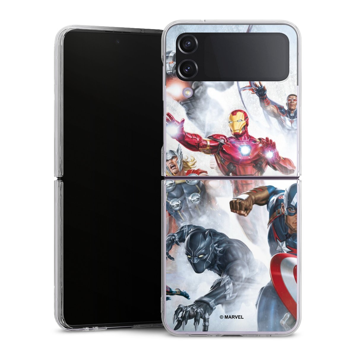 Hardcase hoesje