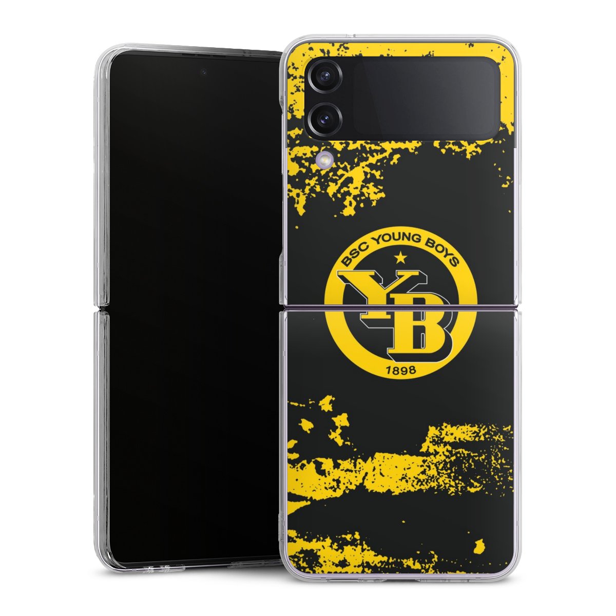 BSC YB Grunge